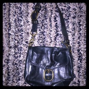 Vintage coach purse